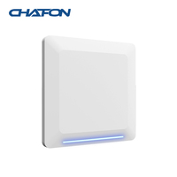 Lector RFID UHF Chafon CF6A1E E710 de 860-960 MHz de Largo Alcance, Módulo Lector Pasivo Integrado ABS con Puerto Ethernet y SDK Gratuito