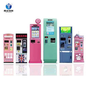 Parque <span class=keywords><strong>de</strong></span> atracciones interior y exterior Arcade Bill Changer para <span class=keywords><strong>cambiador</strong></span> <span class=keywords><strong>de</strong></span> monedas Euro - Product Image 5