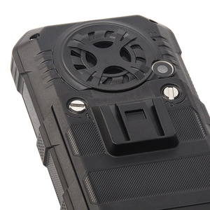 UNIWA F20 Écran tactile 2,4 pouces Clavier T9 Étanche IPX8 4G LTE Portable Android Robuste PoC GPS/GLONASS/Beidou Portée >50 km - Product Image 6