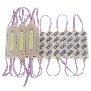 Bán <span class=keywords><strong>Hot</strong></span> <span class=keywords><strong>LED</strong></span> COB <span class=keywords><strong>Module</strong></span> 2 Wát 12V lạnh trắng PVC IP65 rõ ràng ống kính đèn nền quảng cáo signage <span class=keywords><strong>LED</strong></span> <span class=keywords><strong>MODULE</strong></span> COB ánh sáng - Product Image 2