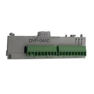 Delta PLC Programmable Controller Module DVP04AD DVP04AD-S2