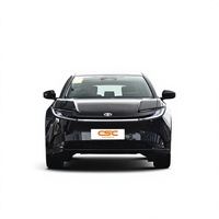 SUV électrique pur B-Z5 550JOY neuf, intelligent et confortable pour la famille, autonomie 501-600 km, batterie au lithium fer phosphate, usage urbain quotidien