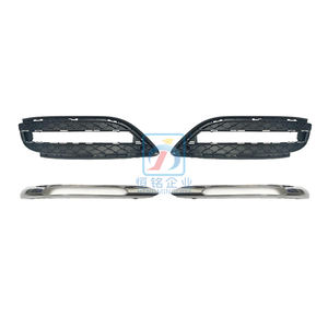 Griglia fendinebbia sinistra 2468850622 e griglia fendinebbia striscia decorativa 2468850474 per <span class=keywords><strong>Mercedes</strong></span>-Benz W246 - Product Image 1