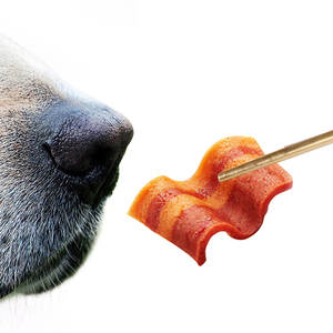 Distributeur de nourriture et de friandises pour animaux OEM ODM de Chine Fabricant de gros Récompense de formation Canard au poisson et bacon Snack pour animaux de compagnie chat et chien - Product Image 4