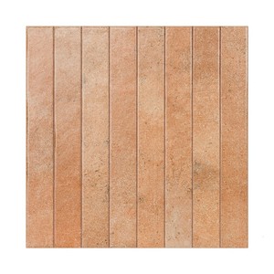 Piastrella in Terracotta Faro 35x35 Pretagliata Finitura Opaca Spessore 9 mm Bordi Irregolari - Product Image 5