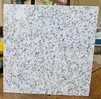 Blocs de granit blanc du Shandong polis, directement de la carrière, pour découpe de dalles, design moderne, épaisseur 20 mm, tailles personnalisées