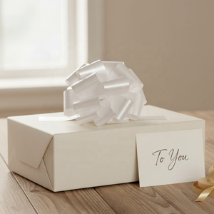 Ruban de Noël personnalisé en gros, ruban papillon en PP imprimé pour emballage cadeau - Product Image 2