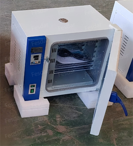 Équipement populaire de four de séchage de <span class=keywords><strong>laboratoire</strong></span> conçu pour le four d'air chaud de séchage d'échantillon précis - Product Image 6