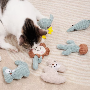 Bán Buôn Vật Nuô<span class=keywords><strong>i</strong></span> Nguồn Cung Cấp Dễ Thương Thân Thiện Vớ<span class=keywords><strong>i</strong></span> Mô<span class=keywords><strong>i</strong></span> Sự Buồn Chán Cứu Trợ Đồ Chơ<span class=keywords><strong>i</strong></span> Cho Mèo Mèo Con Mèo Cắn-Kháng Catnip Mèo Sang Trọng Răng Mà<span class=keywords><strong>i</strong></span> Đồ Chơ<span class=keywords><strong>i</strong></span> - Product Image 1