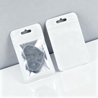 Bolsas de PVC con Cierre Hermético, Estructura Laminada con Mylar y Papel de Aluminio para Empaque de Joyería