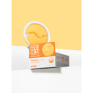 Vitalonic BEST para SNP Prep Eye Patches 24 hojas debajo de las almohadillas para los ojos - Product Image 1