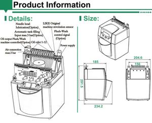 Lubricador Pulsonic para Máquinas Circulares <span class=keywords><strong>de</strong></span> Tejer - Product Image 3