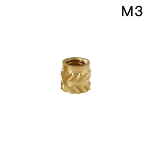 แผ่นทองเหลือง T-slotted สากลสำหรับน็อตทองเหลือง voron <span class=keywords><strong>m</strong></span>_ *-3/<span class=keywords><strong>m</strong></span>_ *-4/M5 - Product Image 2