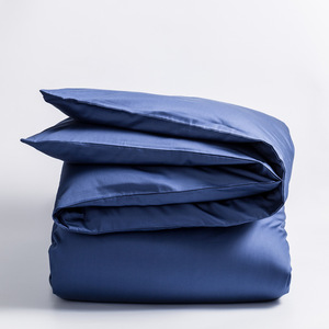 Textil hogar 300TC 100% satén de algodón. tamaño personalizado de moda <span class=keywords><strong>funda</strong></span> Nórdica - Product Image 2