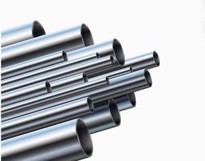 Tuyaux et tubes en acier inoxydable 304/316/304L/316L, sans soudure et soudés, finition électro-polie, n°1, n°4, miroir - Product Image 1