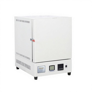 Box-type weerstandsoven voor hoge temperatuur sinteren, gloeien en smelten, model DTN-2.5A-2, 2000°C max. temperatuur, Shanghai, aanpasbaar - Product Image 1