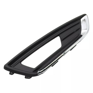 Biseles de faros antiniebla Ford Focus, rejilla inferior delantera, pieza de repuesto de ABS D112D, izquierda y derecha, compatible con 2015-2018 - Product Image 5