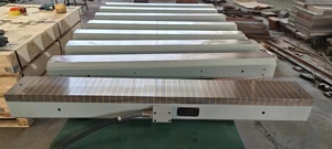 Máquina de Corte por Hilo EDM Profesional de Alta Rentabilidad con Placa Electromagnética Inclinable para Afilado de Cuchillas, Fresado y Corte por Hilo JYC CE ISO E - Product Image 4