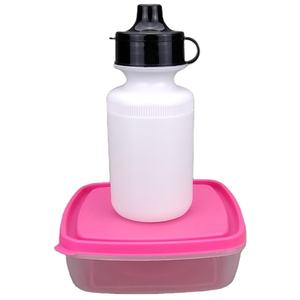 Free sample Sports Water Bottle with Customized Logo, 400ml, and 600ml Black Protein <b>Shaker</b> Bottle, BPA-Free Plastic <b>Shaker</b> <b>Cups</b> - Product Image 1