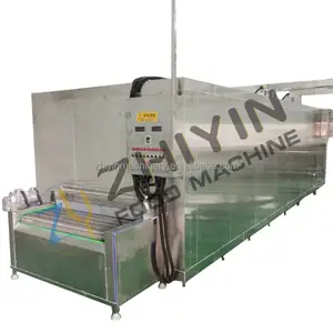 Endüstriyel et sebze gıda dondurma makinesi tünel düşük sıcaklık hızlı dondurma makinesi deniz ürünleri sebze IQF makinesi