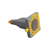 Nouvelle tête laser à capteur capacitif Gangchun ECT720S003, connecteur de buse d'origine EC OPHIT, support en cuivre 3D, composant TRA D28-150