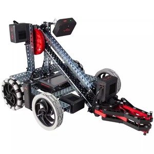 Kit Super Classe Vex V5 276-7220/276-6570 – Pince Robotique Premium pour Robot STEM Master (Premium) – Jouets et Kits de Robotique - Product Image 3