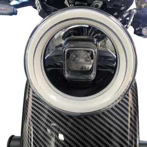 Motocicleta Eléctrica <span class=keywords><strong>Niu</strong></span> con Motor de Cubo sin Escobillas, Dos Ruedas, 1500w, Motocicleta Eléctrica, 60km/h - Product Image 5