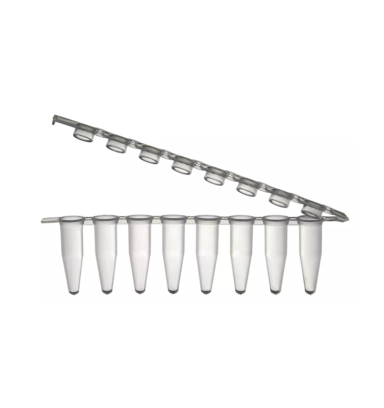 2022 Hot Sale Medical Use 5ml Clear Plastic Screw Caps Round Bottom Cryopreservation Tube