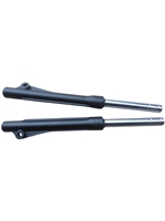 Amortisseur avant de moto, accessoires de suspension pour fourche avant C100 CD110, frein à tambour