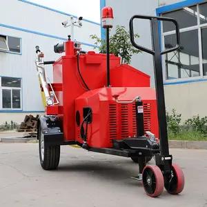 Factory Road Crack Construction Repairing Asphalt Cracking Sealing Machine