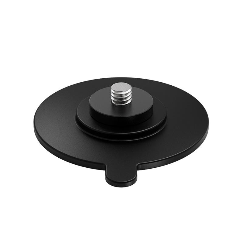 Hongdak 1/4 Thread Expandable Tripod Mount with Magic Arm Compatibility for Action Cameras, DSLR, and Gopro