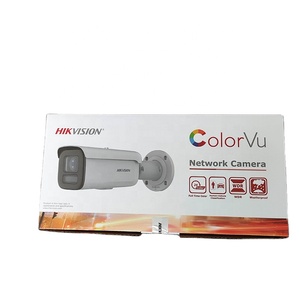 HIK-Cámara de red Bullet varifocal motorizada a todo color, original, 8MP, 4K, 24/7 - Product Image 3