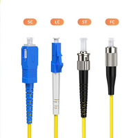 Câble à fibre optique Wi-Fi FTTH LC UPC 1 cœur 1m-10m Marque DIMAN Garantie 3 ans Gaine extérieure PVC/PE/LSZH