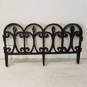 Offre Spéciale PP plastique jardin cour pelouse bordure clôture décorations panneau moule pour paysage plante fleur légumes bordure - Product Image 5