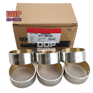บูชเพลาลูกเบี้ยวเครื่องยนต์ 5283368 3945329 3943199 3901685 สำหรับคัมมินส์ 6CT ISC ISLe - Product Image 4