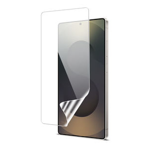 ฟิล์มกันรอยหน้าจอแบบนิ่ม TPU ไฮโดรเจล OEM สำหรับ Samsung Galaxy S26 S25 S24 Ultra Plus Edge ความไวสูง - Product Image 1