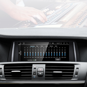 STWEI 2026 New ID6 ID7 ID8 UI Android <b>System</b> <b>Wireless</b> Carplay AUTO For BMW X3 F25 X4 F26 CIC NBT Car Video Players GPS Navi - Product Image 5
