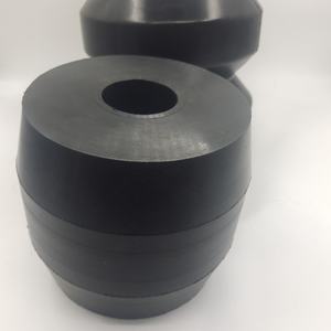 Pièces en caoutchouc silicone sur mesure <span class=keywords><strong>de</strong></span> toutes formes, amortisseurs <span class=keywords><strong>de</strong></span> <span class=keywords><strong>bande</strong></span> en caoutchouc, ressorts moulés Longyu Sheng noirs - Product Image 4