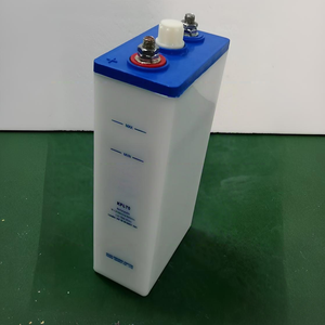 Batterie rechargeable alcaline nickel-cadmium (NiCD) à faible décharge 1,2 V 100 Ah GN100 KPL100 KL100P IEC60623 pour alimentation de secours - Product Image 3