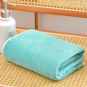 Nuevas Toallas de Baño Suaves y Gruesas para Hombre y Mujer, Absorbentes y Cómodas, Toallas Grandes para Parejas, Toalla Envolvente - Product Image 3