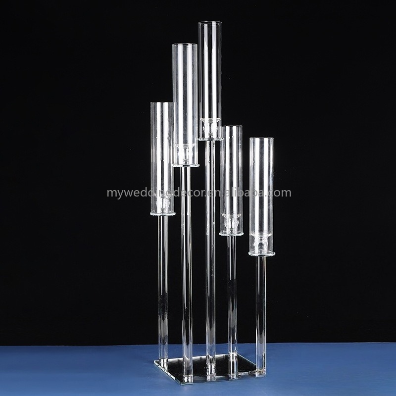 5-head square base 25*67CM