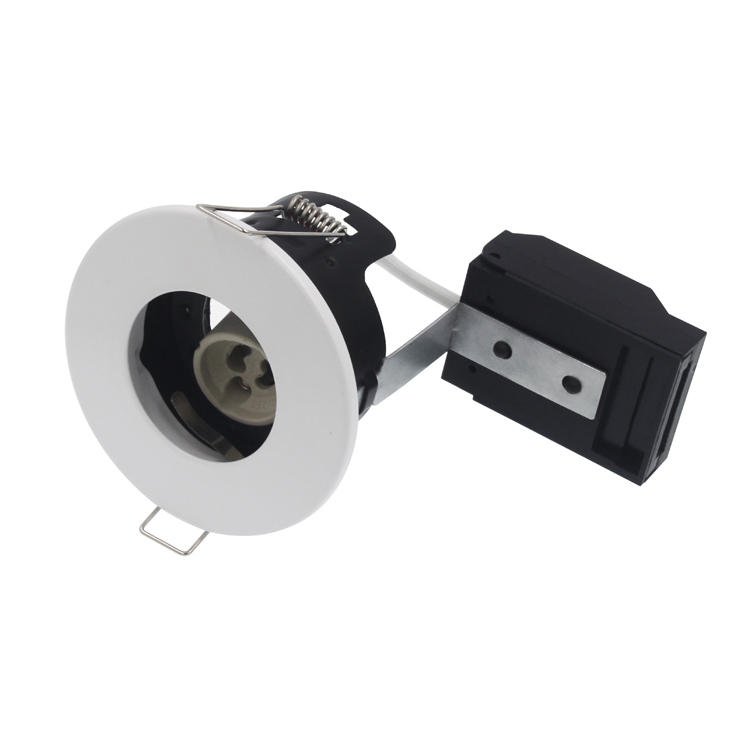 Haute qualité d'intérieur mené par feu de plafond gu10 spot encastrable au plafond downlight