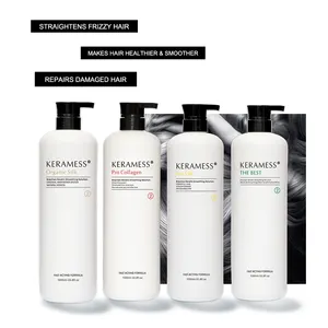 Agerios New Fantasy Keratin Series Pro silk soluzione di Blowout brasiliana di alta qualità per la casa e il salone