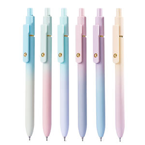 Bolígrafo de <span class=keywords><strong>gel</strong></span> de alta calidad Explosive Zanshi <span class=keywords><strong>Pilot</strong></span> Aurora, paquete de 6 unidades, para estudiantes y oficina - Product Image 5