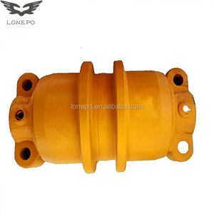 Roda <span class=keywords><strong>Idler</strong></span> Depan Excavator <span class=keywords><strong>EX60</strong></span> 9125766 <span class=keywords><strong>EX60</strong></span>-2/3 <span class=keywords><strong>Idler</strong></span> 9097575 untuk Hitachi - Product Image 5