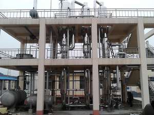 JOSTON ALTA EFICIENCIA DE TRANSFERENCIA DE CALEFACCIÓN ALIMENTOS INDUSTRIA QUÍMICA Y BIOLÓGICA CONCENTRADOR DE CRISTAL DE <span class=keywords><strong>OSLO</strong></span> - Product Image 4