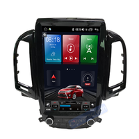 Lecteur vidéo Android pour voiture Santa Fe 2006-2012, écran 12,1 pouces, DSP, GPS, HD 1080P, autoradio, Android Auto, garantie 1 an, tableau de bord