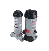 Schwimmbad Desinfektion system Chlor Feeder Automatische Dosier pumpe für Schwimmbad