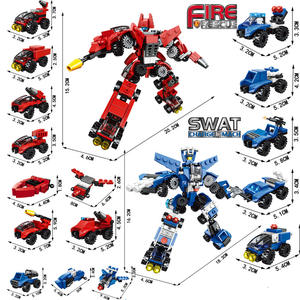 Boîte Mystère Œuf Surprise Modèle à Assembler Blocs de Construction (Plastique ABS 40 Pièces) Thème Animaux & Nature Garçons 14+ - Product Image 3