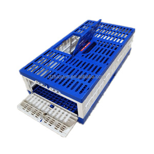 TUOYUN Meilleure <span class=keywords><strong>vente</strong></span> De Transport Pour Metal Pigeon Cage Travel Carrier <span class=keywords><strong>Pigeons</strong></span> à vendre - Product Image 2